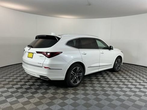Used 2025 Acura MDX SH-AWD w/ Advance Package image 5