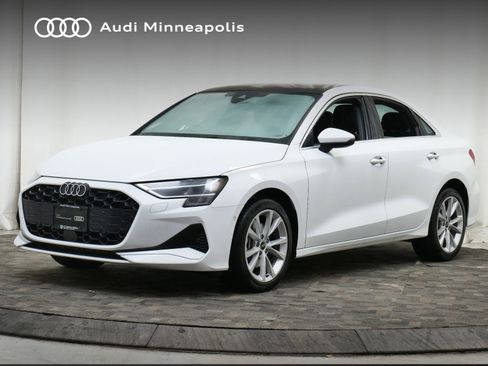 Certified 2025 Audi A3 2.0T Premium w/ Convenience Package image 1