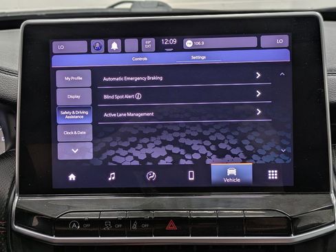 Used 2022 Jeep Compass Trailhawk image 5