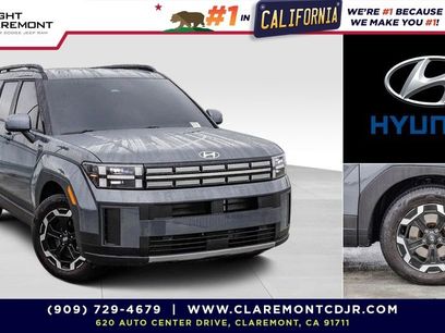 Used 2026 Hyundai Santa Fe SEL