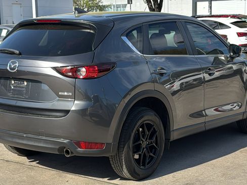 Used 2020 MAZDA CX-5 Touring image 7