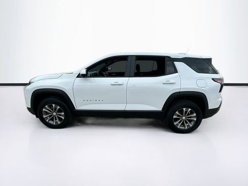 New 2026 Chevrolet Equinox LT w/ Safety and Technology Package FWD image 9