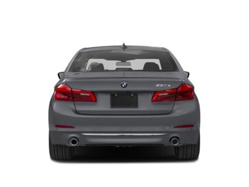 Used 2019 BMW 530e w/ Convenience Package RWD image 8