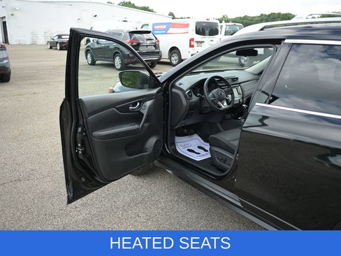 Used 2020 Nissan Rogue SV AWD/4WD image 15