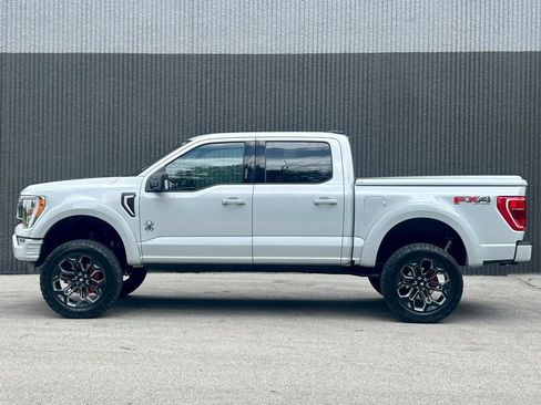 Used 2022 Ford F150 XLT w/ Equipment Group 302A High AWD/4WD image 3