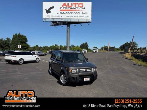 Used 2008 Honda Element EX image 1