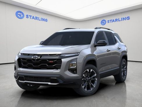 New 2026 Chevrolet Equinox RS FWD image 8