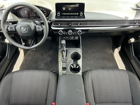 Used 2024 Honda Civic LX image 13