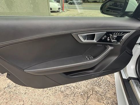 Used 2017 Jaguar F-TYPE S British Design Edition RWD image 10