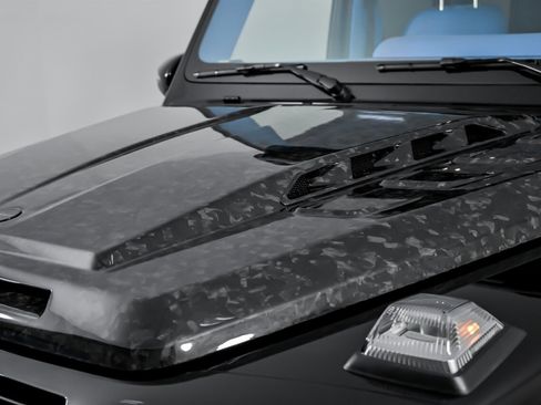 Used 2025 Mercedes-Benz G 63 AMG 4MATIC image 7