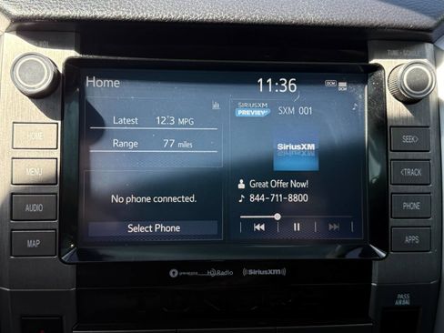 Used 2021 Toyota Tundra SR5 w/ SR5 Leather Package AWD/4WD image 24