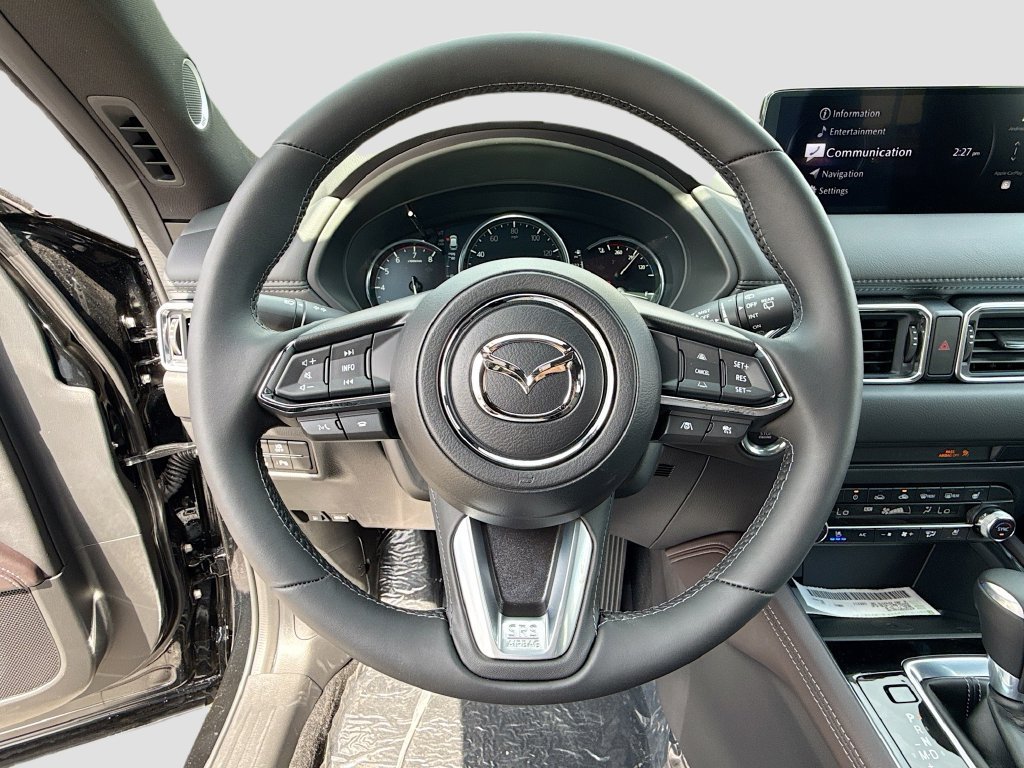 Used 2025 MAZDA CX-5 Signature AWD/4WD image 14
