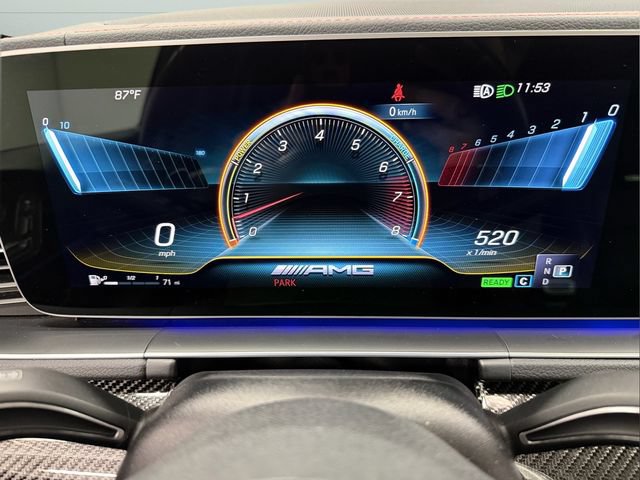 Used 2022 Mercedes-Benz GLE 53 AMG 4MATIC Coupe image 31