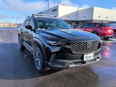 Used 2023 MAZDA CX-50 2.5 S w/ Cargo Package