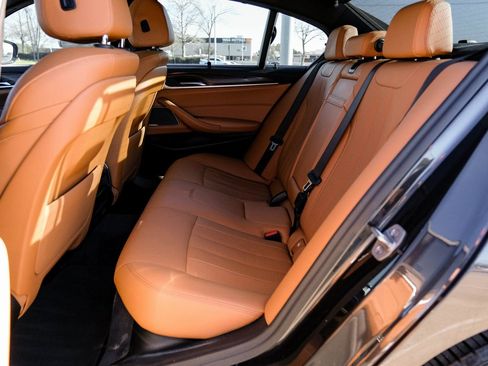 Used 2023 BMW 530i xDrive w/ Executive Package image 49