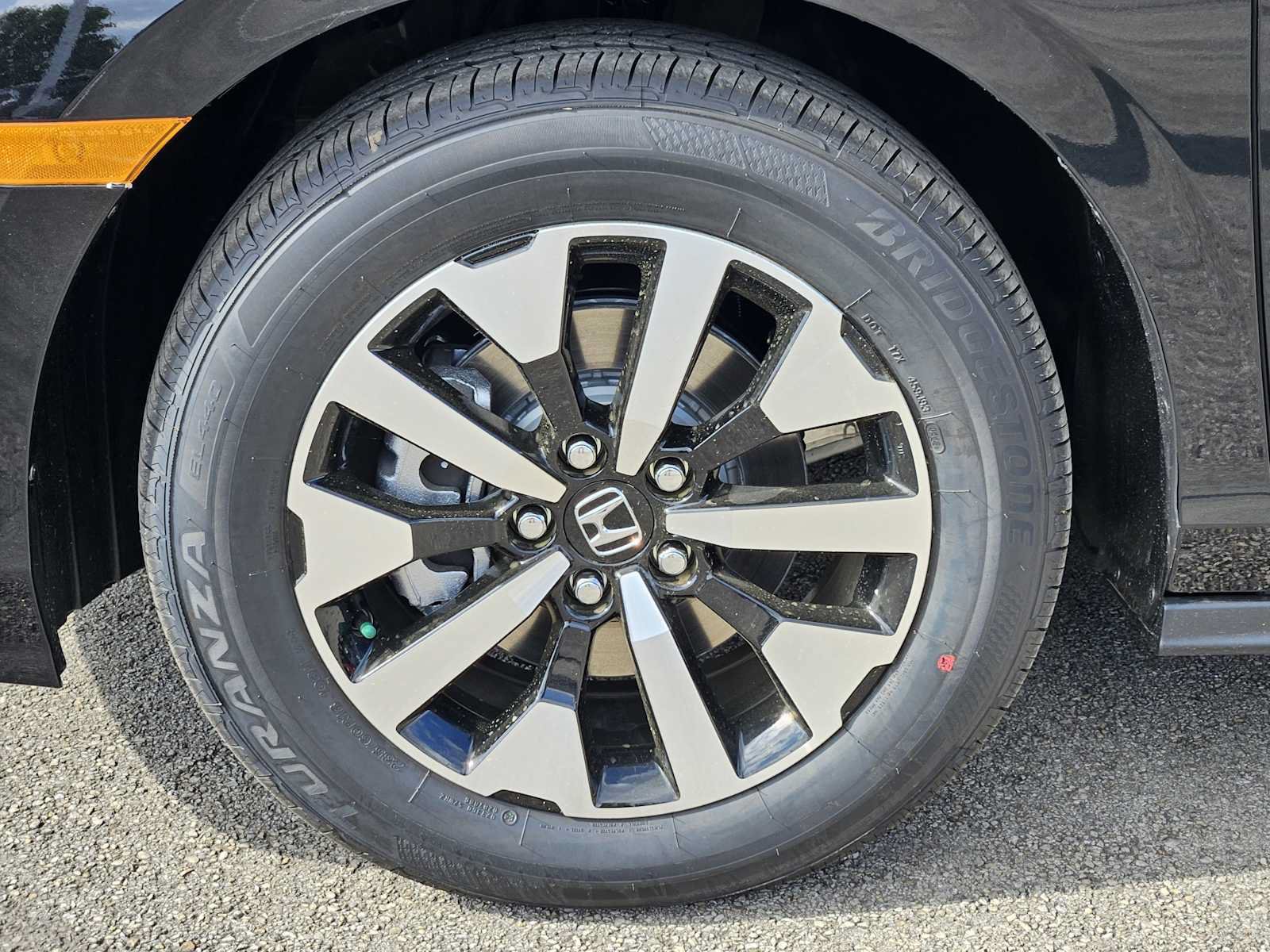 New 2026 Honda Odyssey EX-L image 8