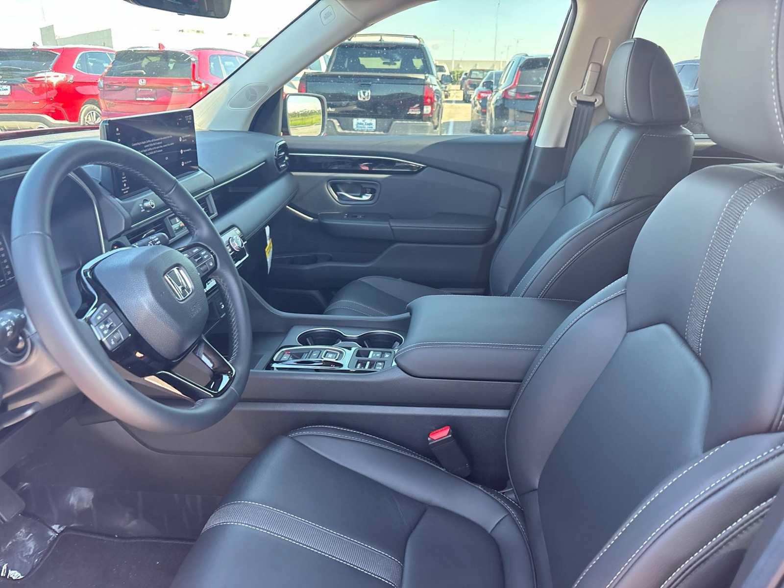 Used 2026 Honda Pilot EX-L image 9