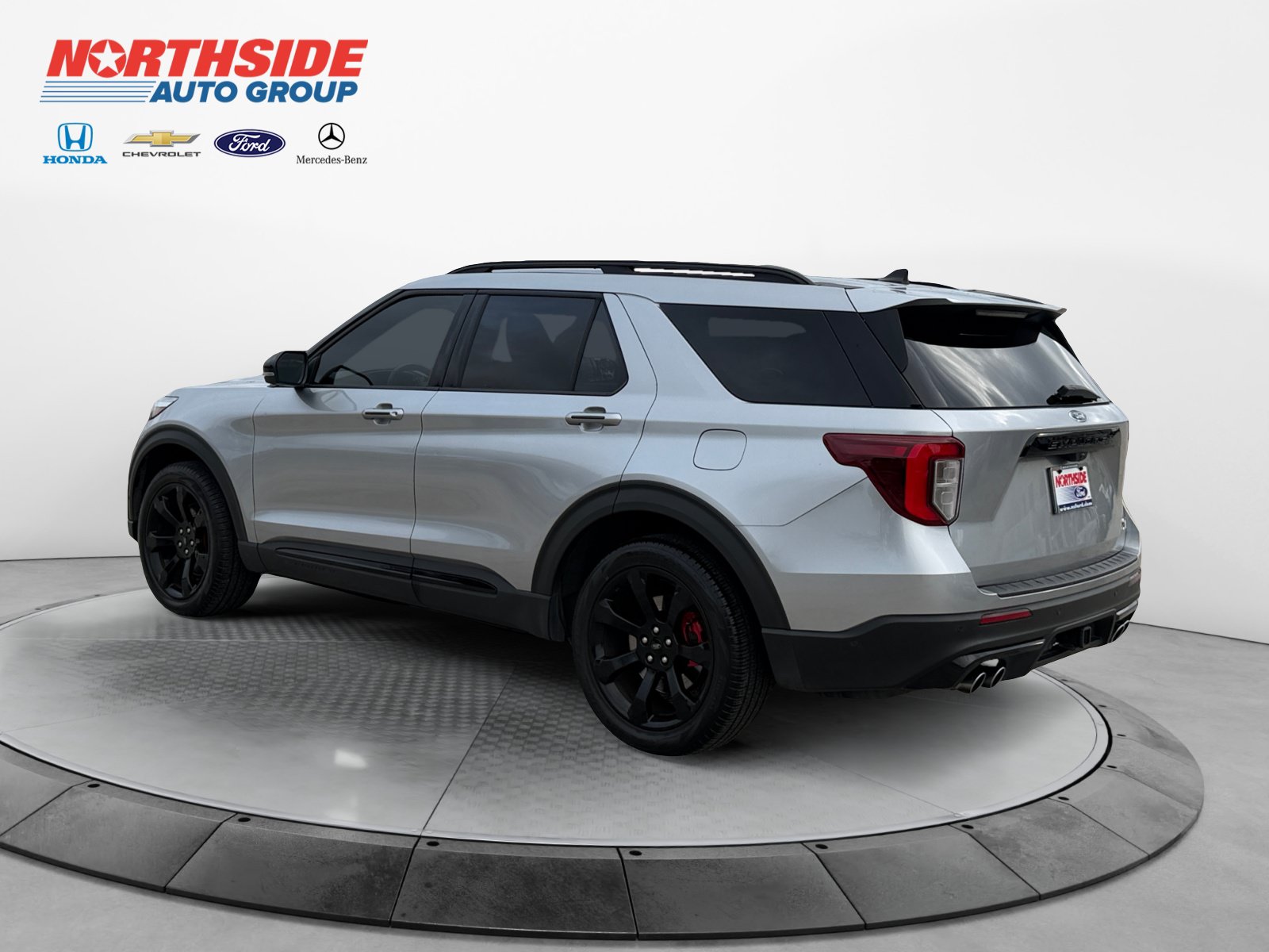 Used 2022 Ford Explorer ST w/ Equipment Group 401A AWD/4WD image 5