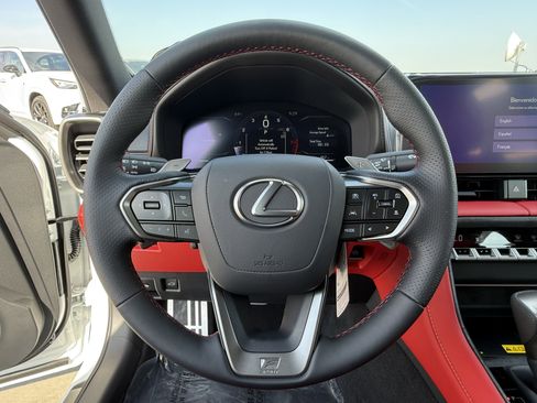 New 2026 Lexus IS 350 F Sport image 20