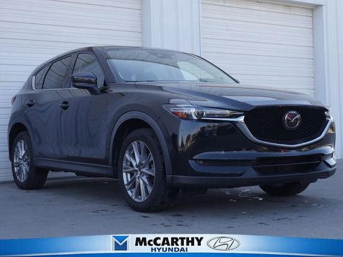 Used 2021 MAZDA CX-5 Grand Touring AWD/4WD image 1