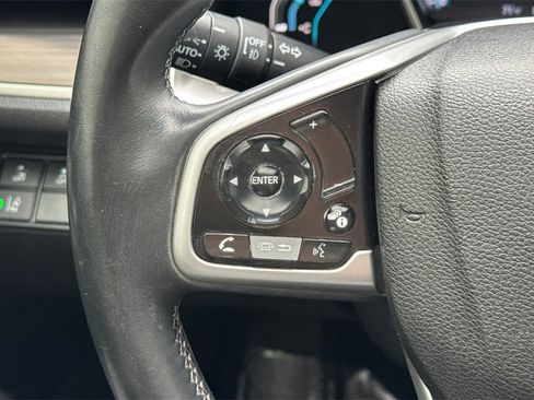 Certified 2021 Honda Civic EX-L image 27