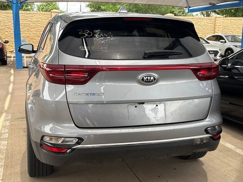 Used 2020 Kia Sportage LX w/ LX Popular Package FWD image 6