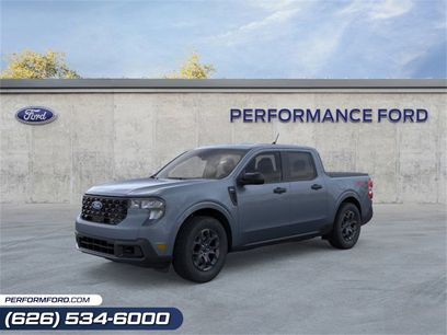 New 2025 Ford Maverick XLT w/ XLT Luxury Package