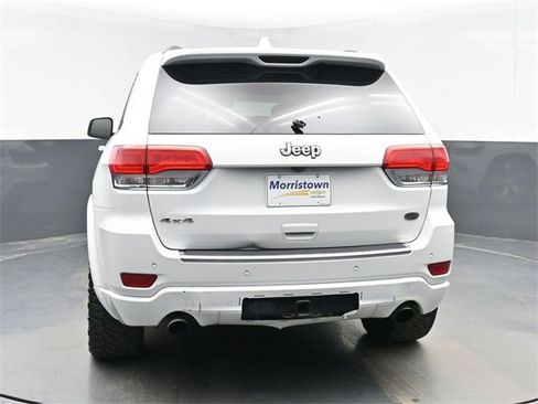 Used 2014 Jeep Grand Cherokee Overland image 13