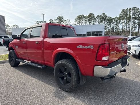 Used 2018 RAM 1500 SLT image 5
