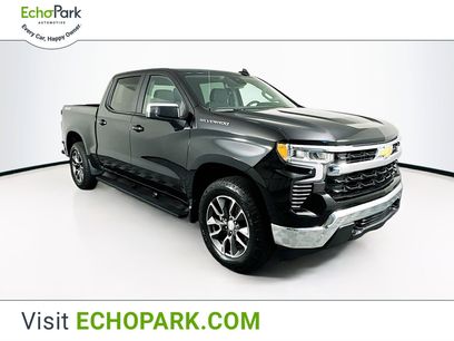 Used 2022 Chevrolet Silverado 1500 LT