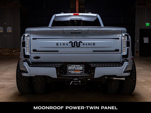 Used 2026 Ford F450 King Ranch w/ Chrome Package image 7