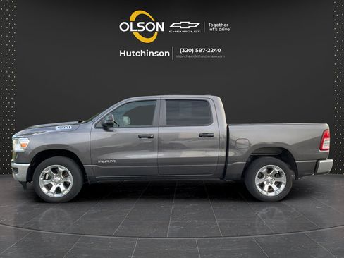 Used 2023 RAM 1500 Big Horn AWD/4WD image 10