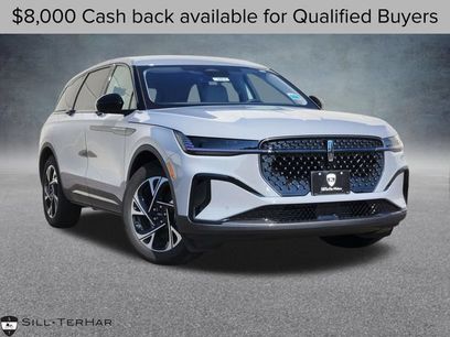 New 2026 Lincoln Nautilus Premier w/ Jet Appearance Package