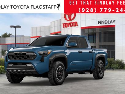 New 2026 Toyota Tacoma TRD Off-Road