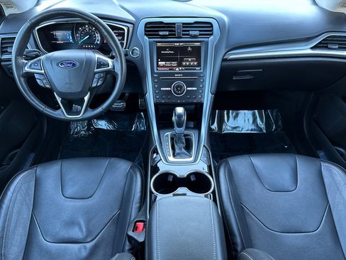 Used 2016 Ford Fusion Energi Titanium image 13