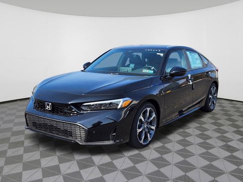 New 2026 Honda Civic Sport Touring image 2