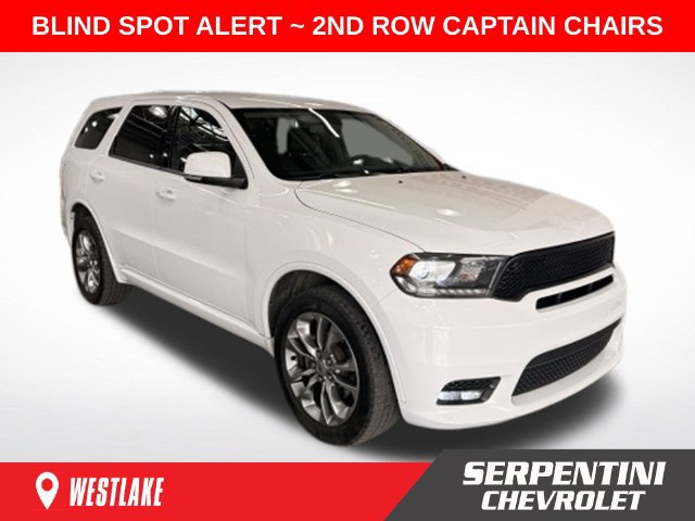 Used 2020 Dodge Durango GT AWD/4WD image 1