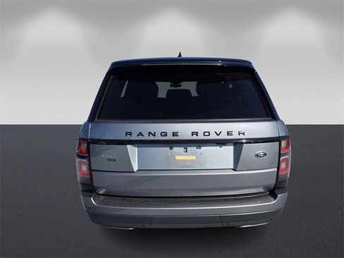 Used 2020 Land Rover Range Rover HSE image 5