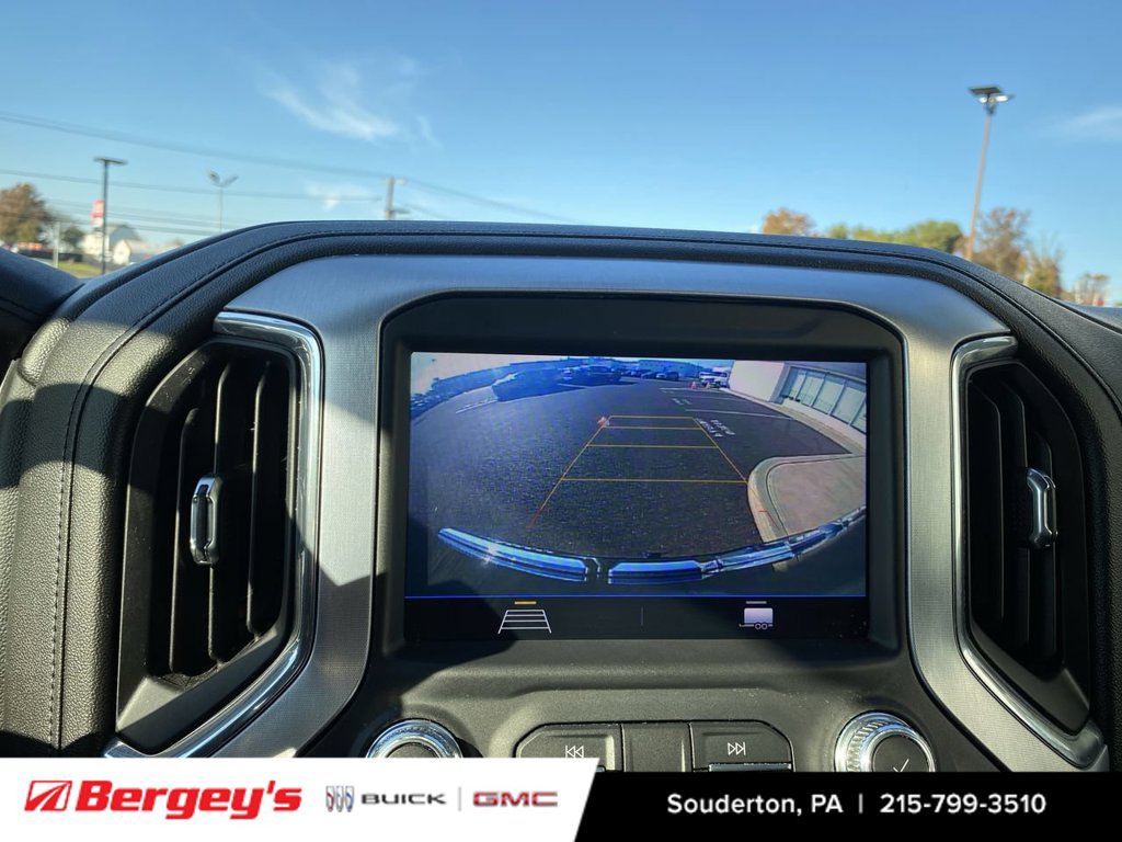 Used 2021 GMC Sierra 1500 Elevation w/ X31 Off-Road Package AWD/4WD image 18