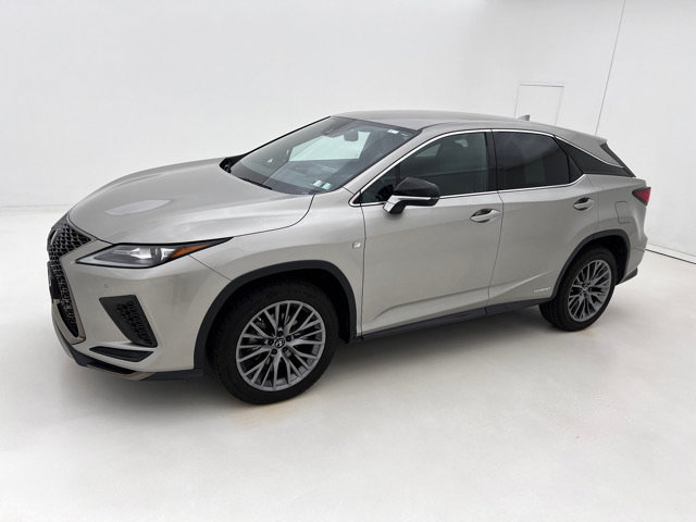 Used 2020 Lexus RX 450h F Sport w/ Accessory Package AWD/4WD image 5