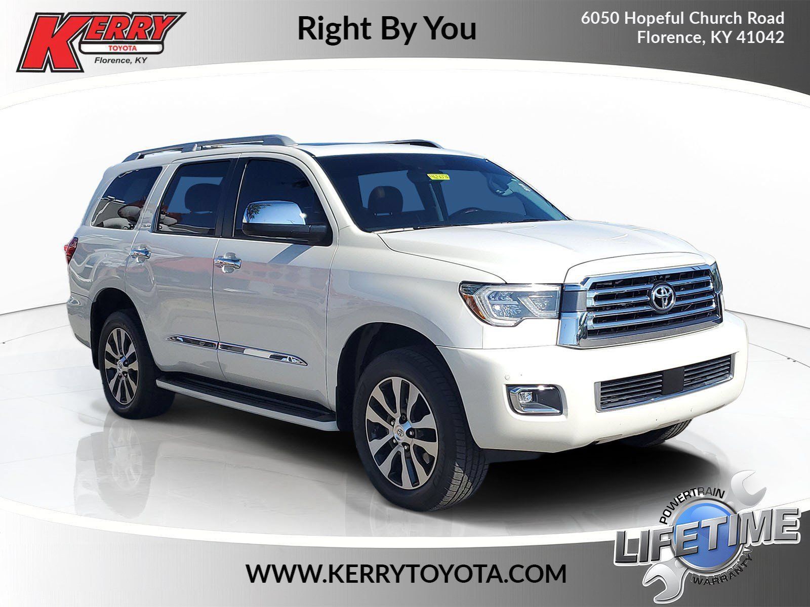 Used 2019 Toyota Sequoia Platinum AWD/4WD 360° Tour