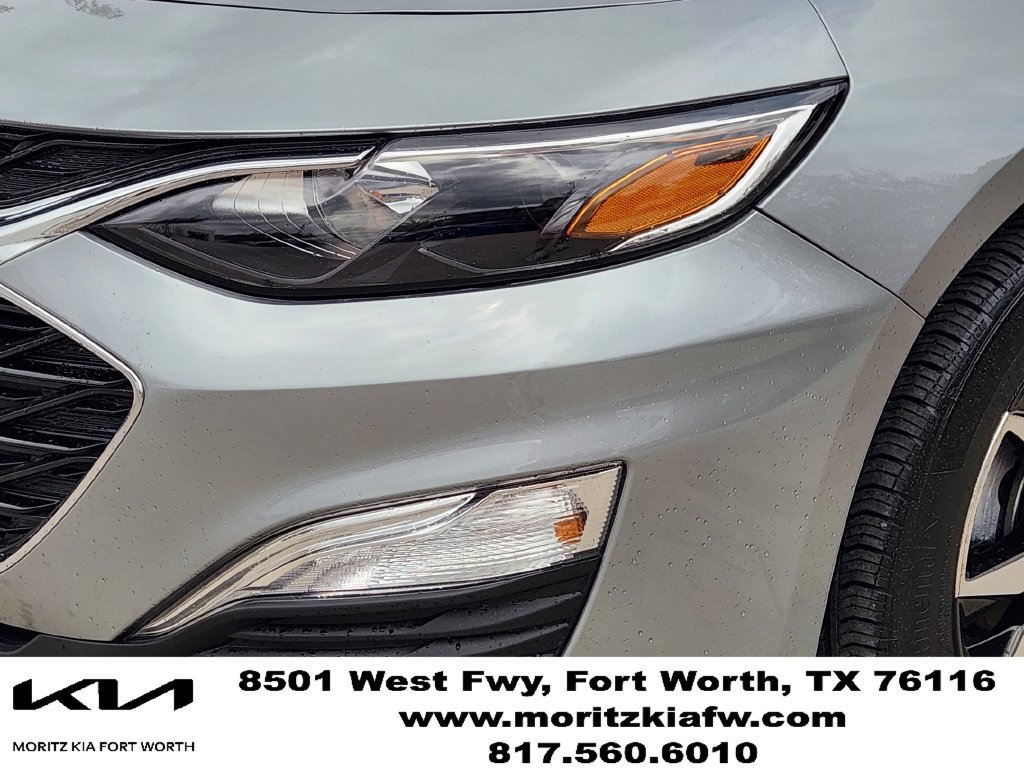 Used 2024 Chevrolet Malibu RS FWD image 8