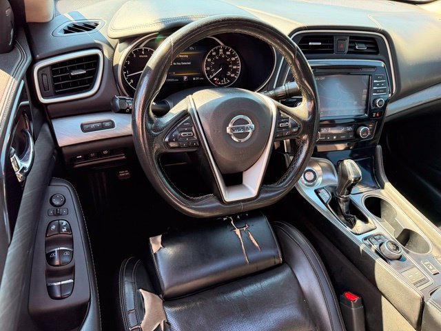 Used 2017 Nissan Maxima 3.5 SL FWD image 22