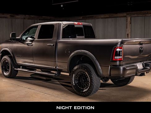 Used 2024 RAM 2500 Laramie w/ Night Edition image 6