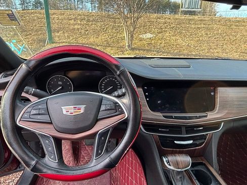 Used 2017 Cadillac CT6 Luxury AWD/4WD image 10