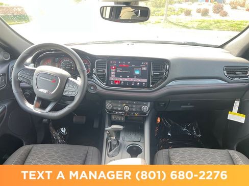 New 2026 Dodge Durango GT AWD/4WD image 12