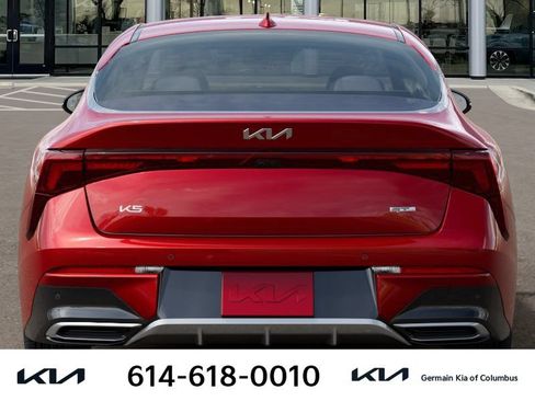 New 2026 Kia K5 GT-Line AWD/4WD image 16