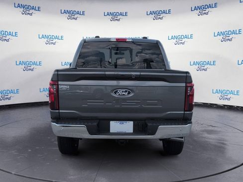 New 2025 Ford F150 XLT w/ Equipment Group 303A High image 8