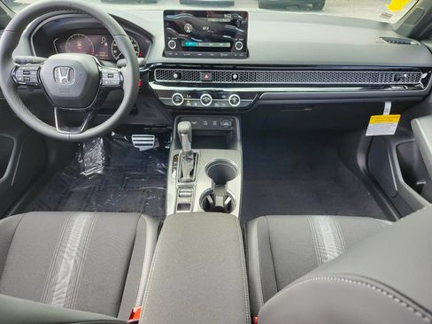 New 2026 Honda Civic Sport image 9