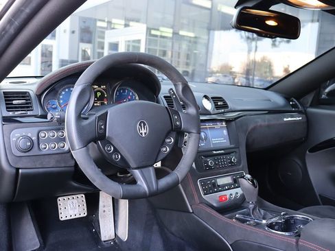 Used 2017 Maserati GranTurismo Sport image 11
